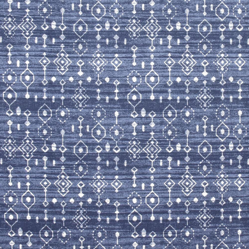 Map It Out Navy - Atlanta Fabrics