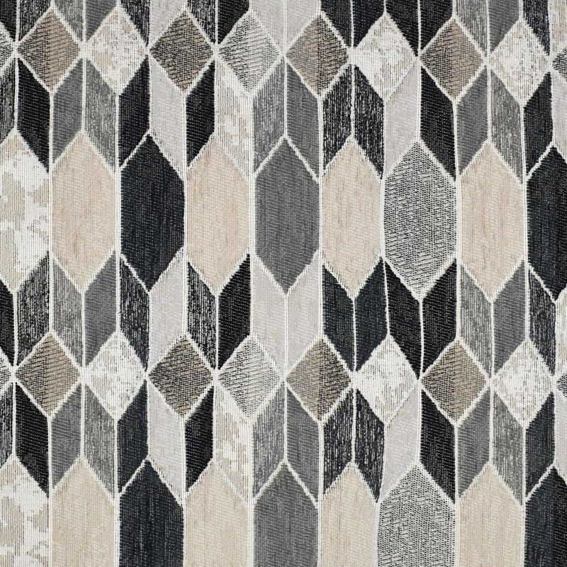 Mason F3214 Charcoal - Atlanta Fabrics