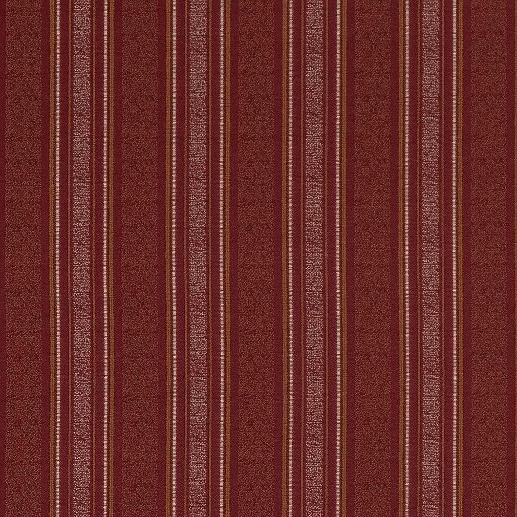 Medici D1539 Merlot Stripe - Atlanta Fabrics