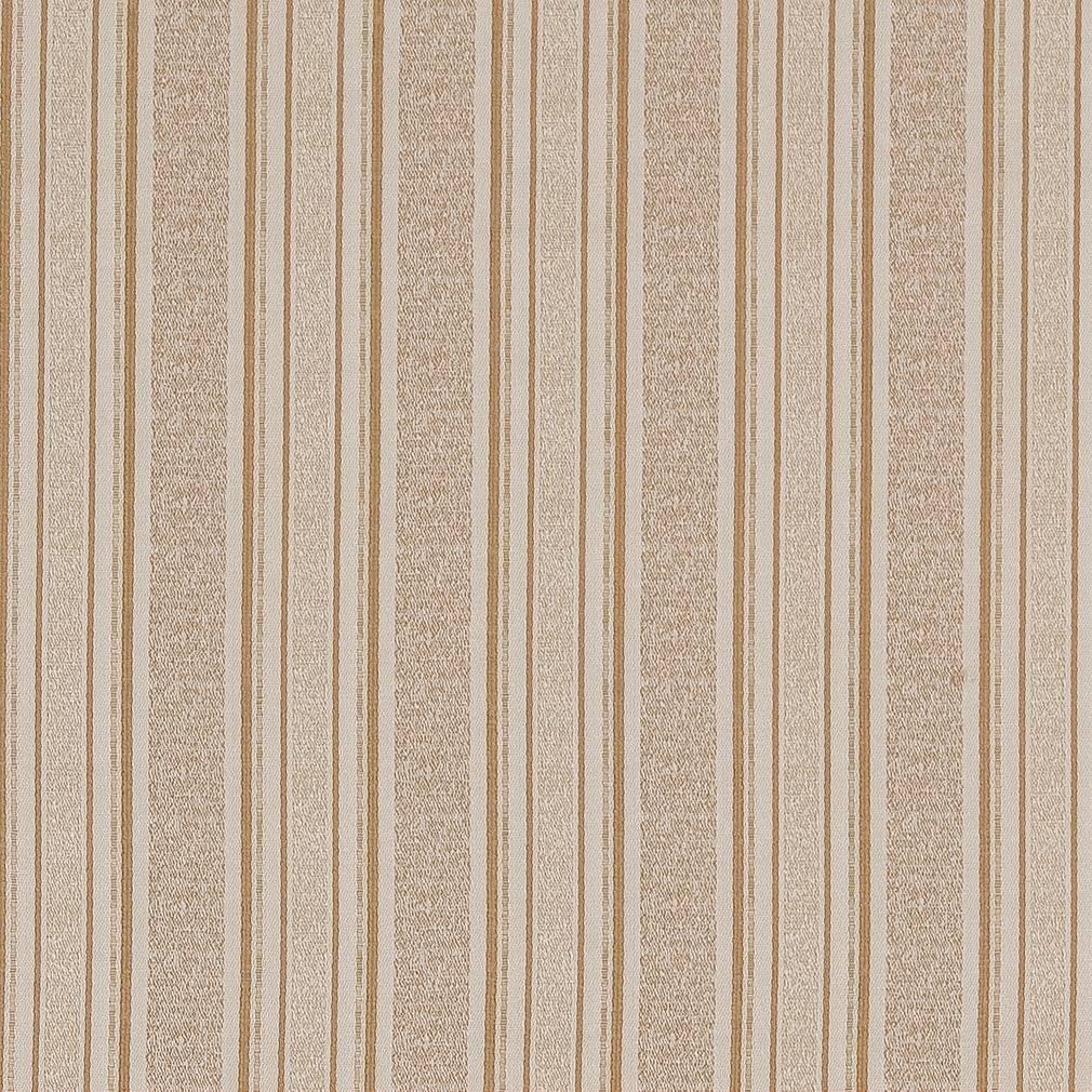 Medici D1543 Parchment Stripe - Atlanta Fabrics