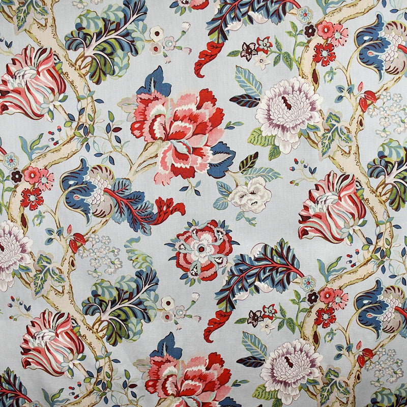 Middleton S4796 Cerulean - Atlanta Fabrics