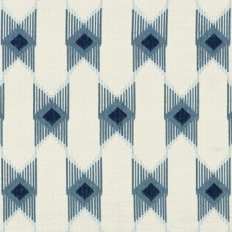 Minnetonka - Blue - Atlanta Fabrics