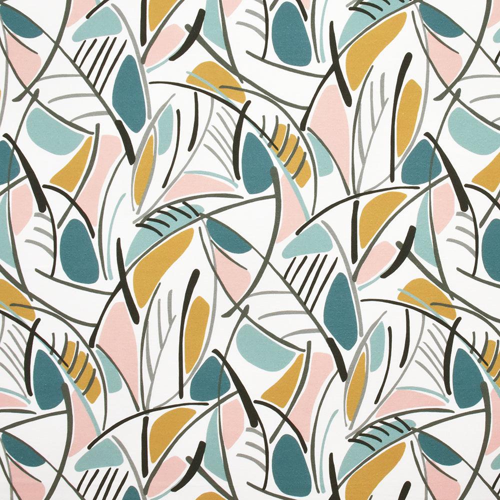 Modern Mania Opal - Atlanta Fabrics