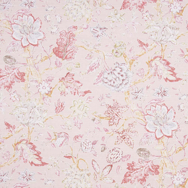Carole Natural Appeal Blush Fabric | Atlanta Fabrics