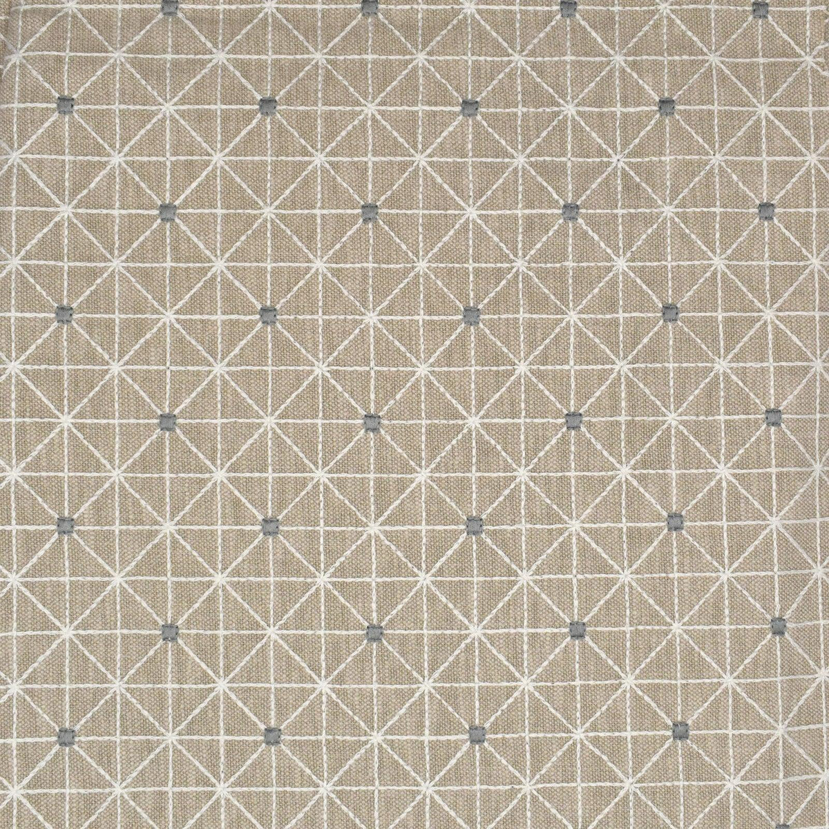 No Exception S3893 Linen - Atlanta Fabrics