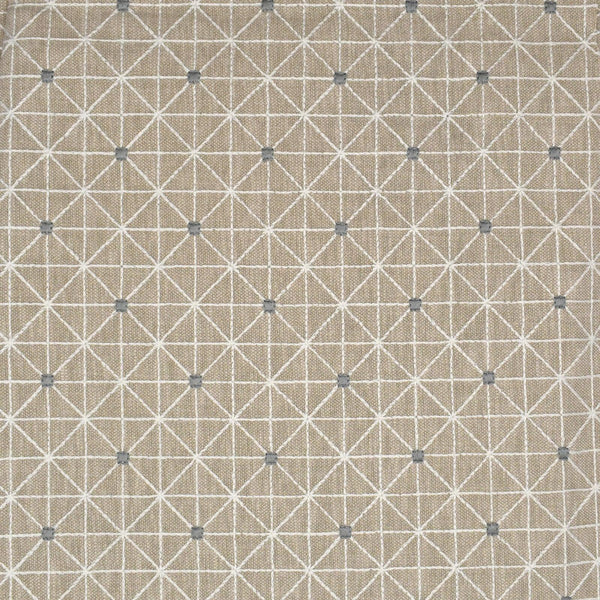Anna Elisabeth No Exception S3893 Linen Fabric | Atlanta Fabrics
