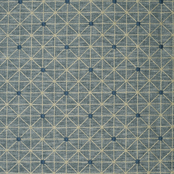 Anna Elisabeth No Exception S3993 Seaside Fabric | Atlanta Fabrics