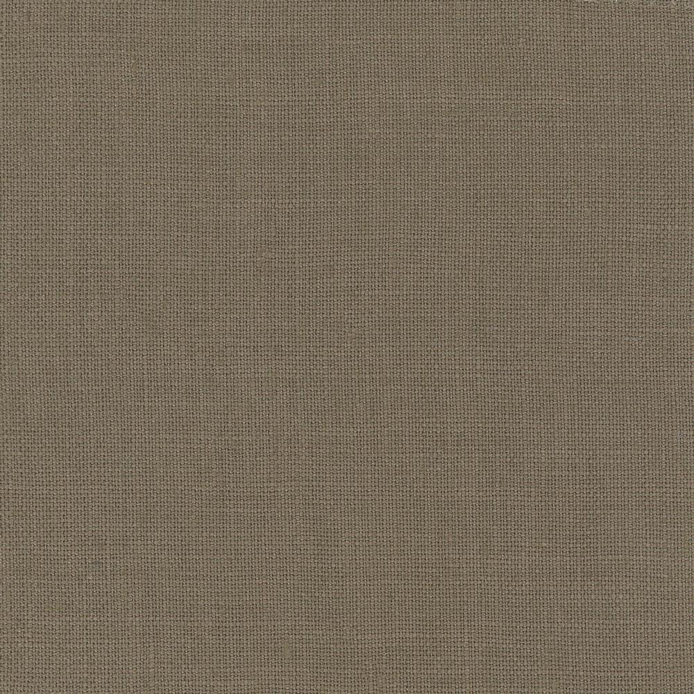 Only Linen Graphite - Atlanta Fabrics