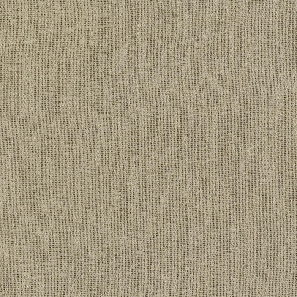 Only Linen Nickel - Atlanta Fabrics