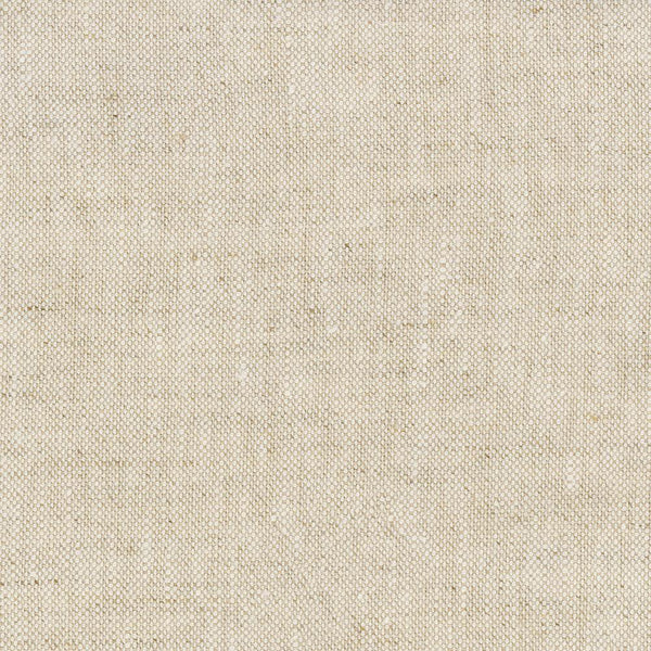 Carole Only Linen Semi Natural Fabric | Atlanta Fabrics