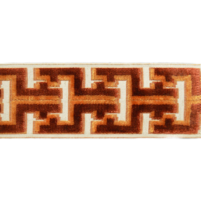 Europatex Oslo - Saffron Trim | Atlanta Fabrics