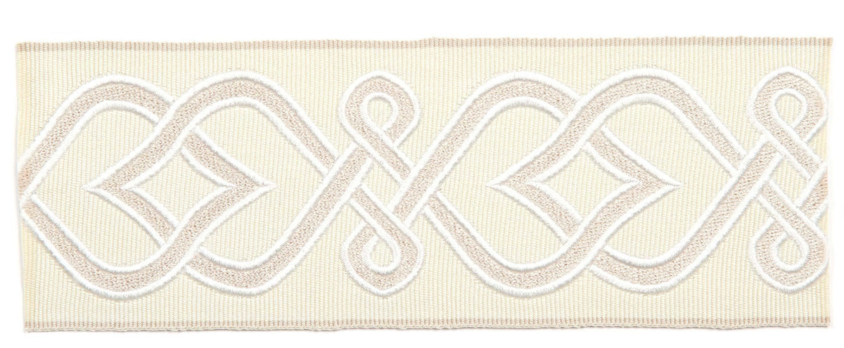 Ovada Ivory - Atlanta Fabrics