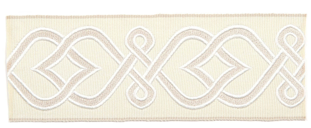 Ovada Ivory - Atlanta Fabrics