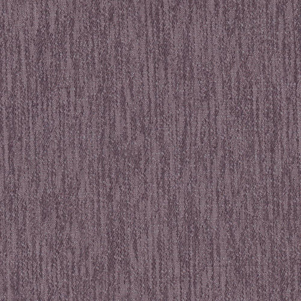 Carole Overhang Aubergine Fabric | Atlanta Fabrics