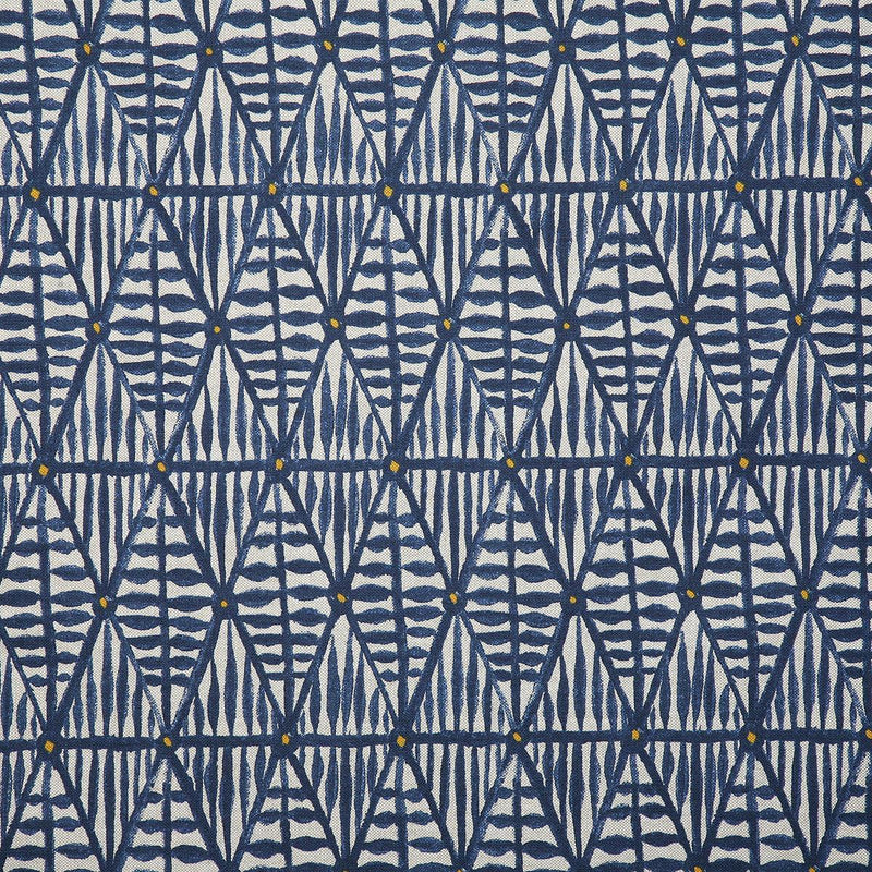 P6331 AMALIA-INDIGO - Atlanta Fabrics