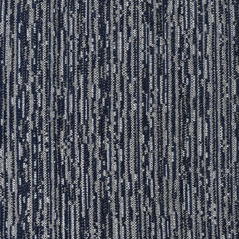 Passing Glance S3798 Dark Blue - Atlanta Fabrics
