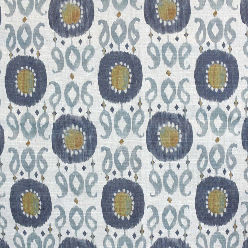 Peace Out S4171 Slate - Atlanta Fabrics
