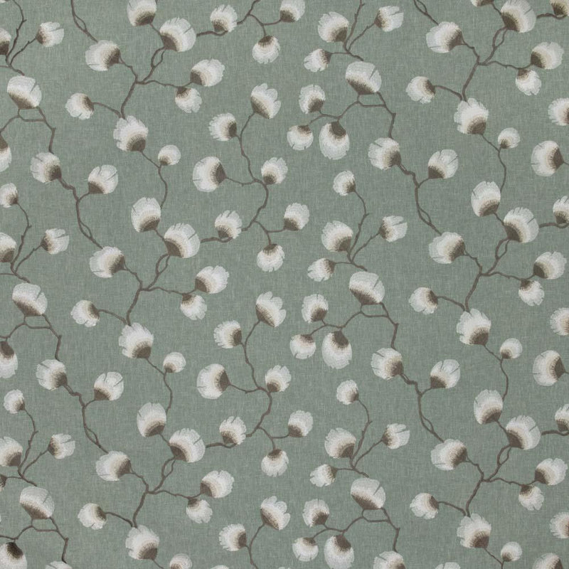 Petal Leaf-Dusty Miller - Atlanta Fabrics
