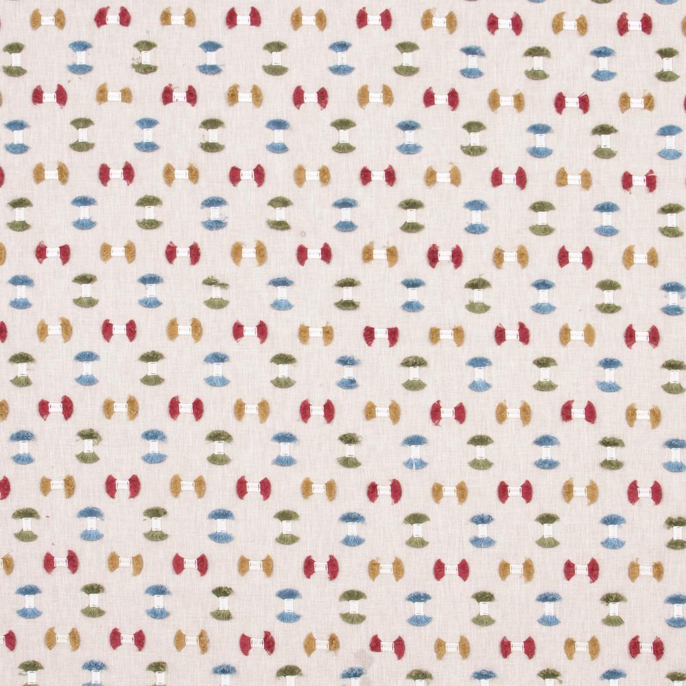 Pick A Bow Confetti - Atlanta Fabrics