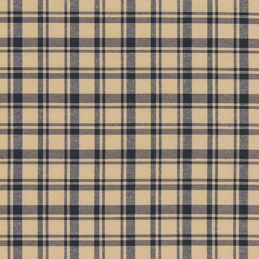 Charlotte Fabrics Picnic D2392 Ink Fabric | Atlanta Fabrics