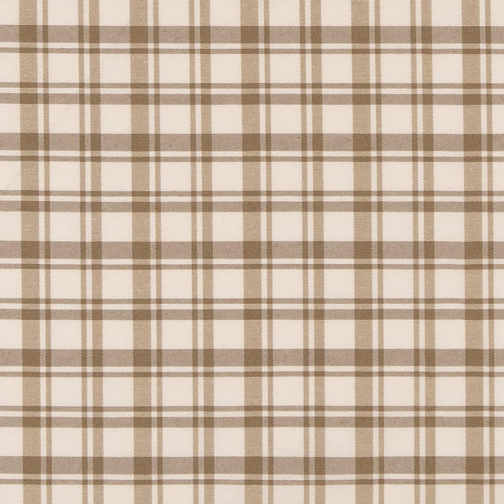 Charlotte Fabrics Picnic D2394 Umber Fabric | Atlanta Fabrics