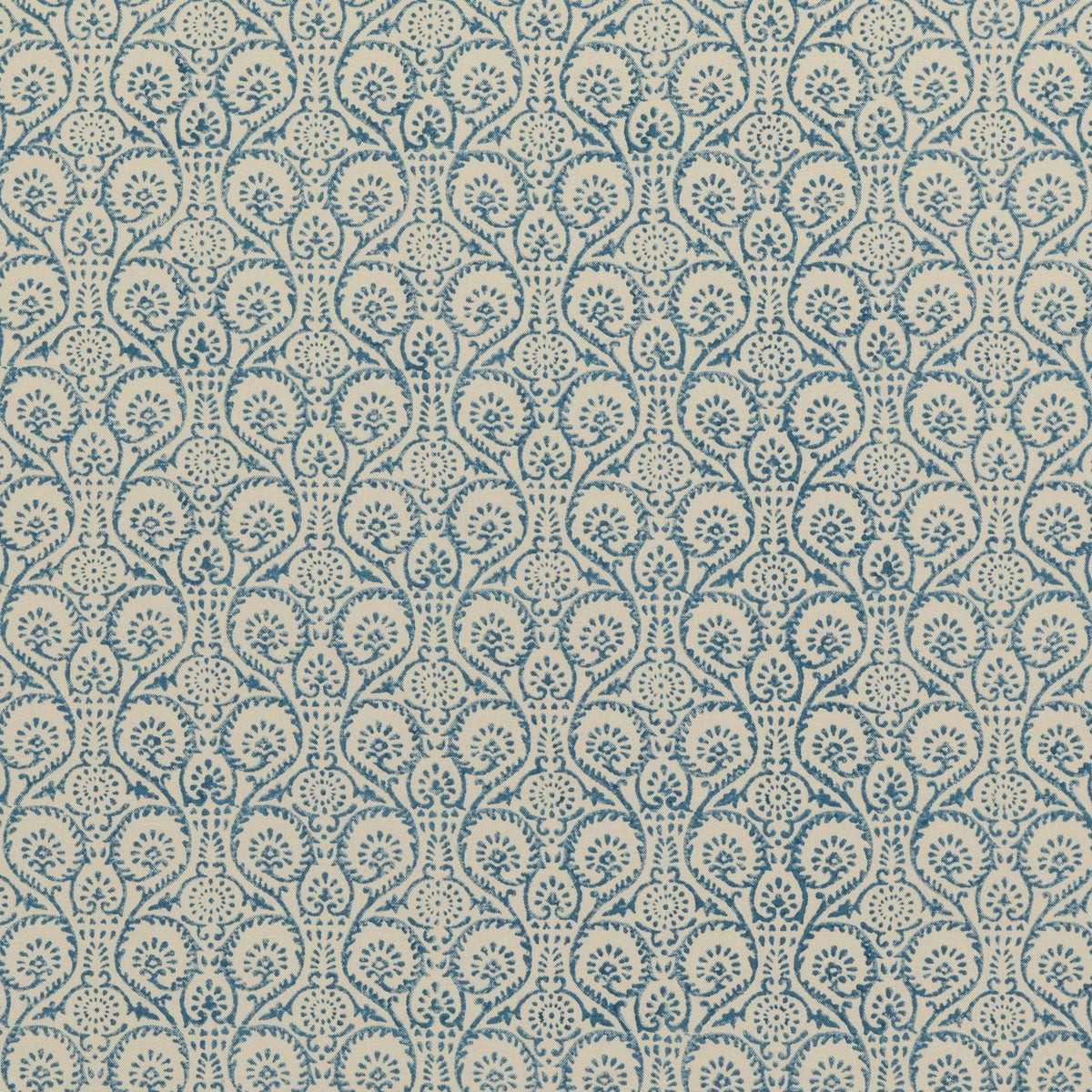 POLLEN TRAIL - SOFT BLUE - Atlanta Fabrics