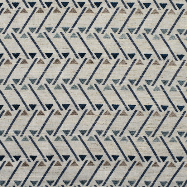 Greenhouse Fabrics Raskin F2721 Prussian Fabric | Atlanta Fabrics