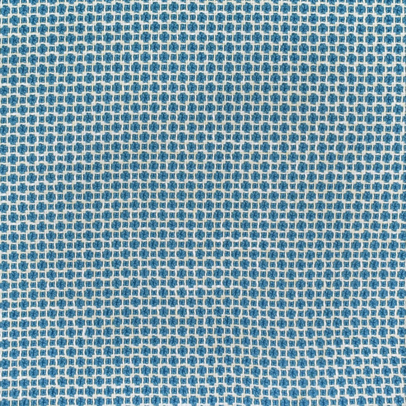Retreat S3651 Azure - Atlanta Fabrics