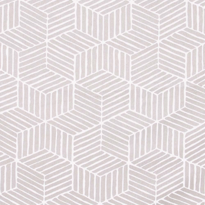 Revolving Door Cream - Atlanta Fabrics