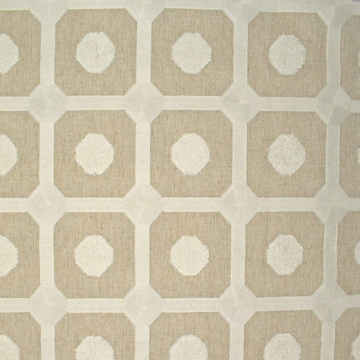 Rhodes S3894 Beige - Atlanta Fabrics