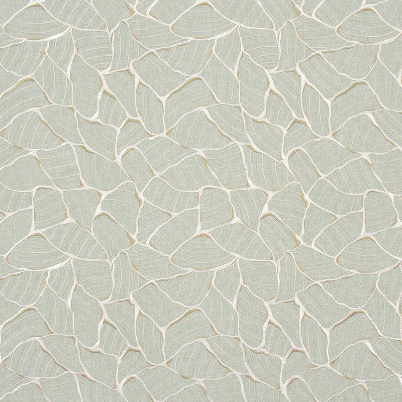 River Bridge Seafoam - Atlanta Fabrics