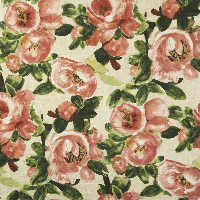 Roseland-Rose - Atlanta Fabrics