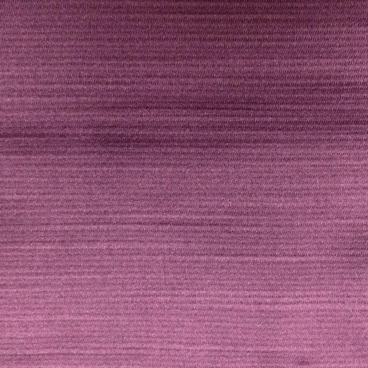 Royal Slub Purple - Atlanta Fabrics