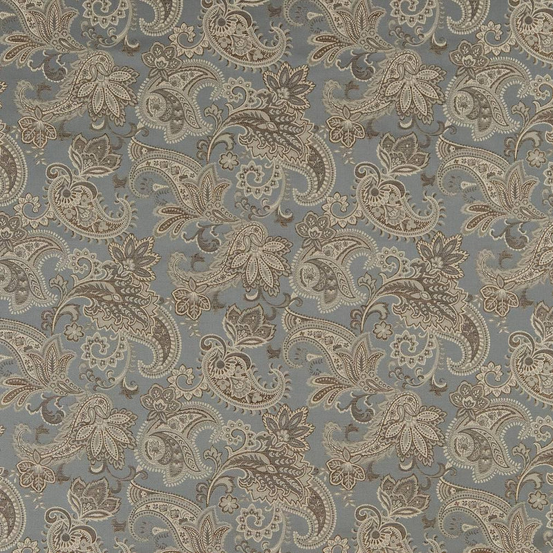Salviati D1560 Wedgewood Paisley - Atlanta Fabrics