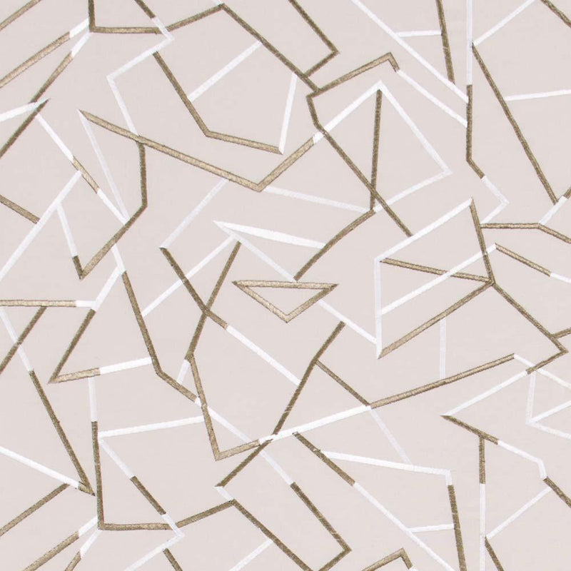 Shattered Glass Bronze - Atlanta Fabrics