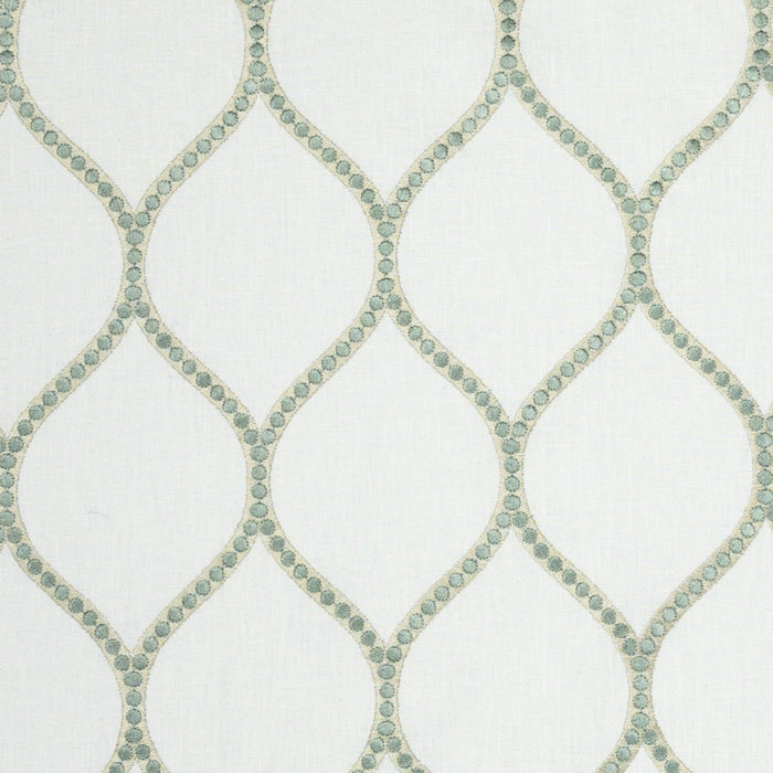 Mitchell Fabrics Simplify-Teal Fabric | Atlanta Fabrics