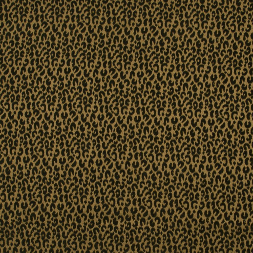 Snow Leopard Onyx - Atlanta Fabrics