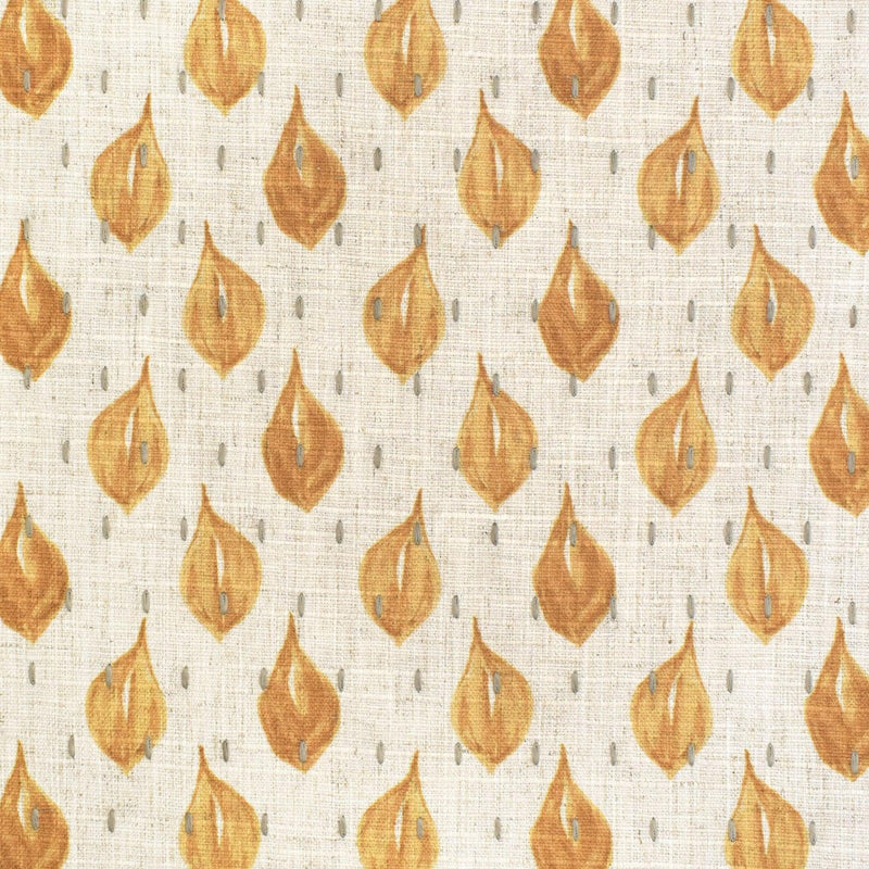 Spathiphyllum S3622 Saffron - Atlanta Fabrics