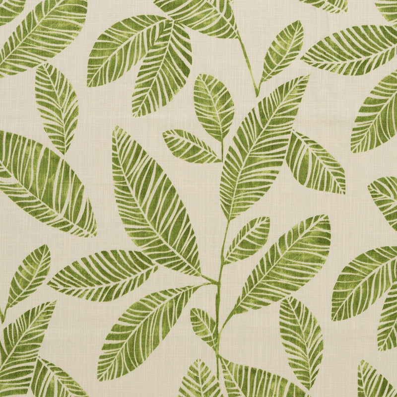 Springleaf-Green - Atlanta Fabrics