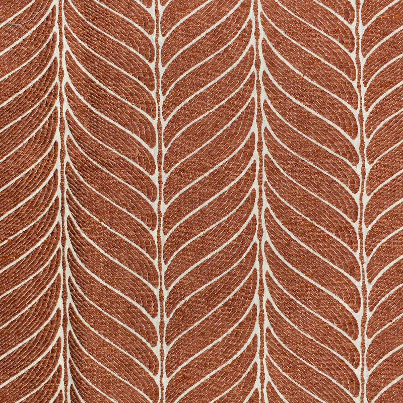 Static Charge S3973 Brick - Atlanta Fabrics