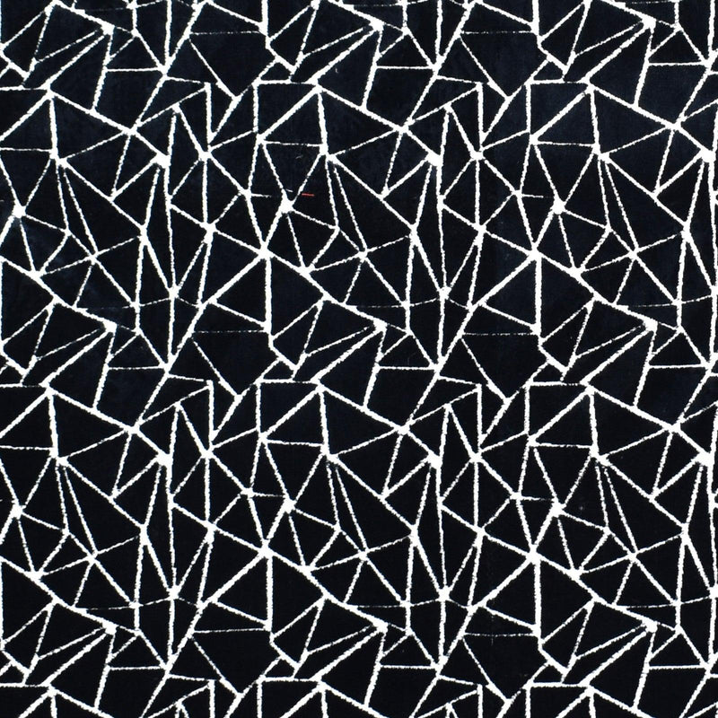 Static S3604 Black - Atlanta Fabrics