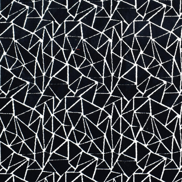 Static S3604 Black - Atlanta Fabrics