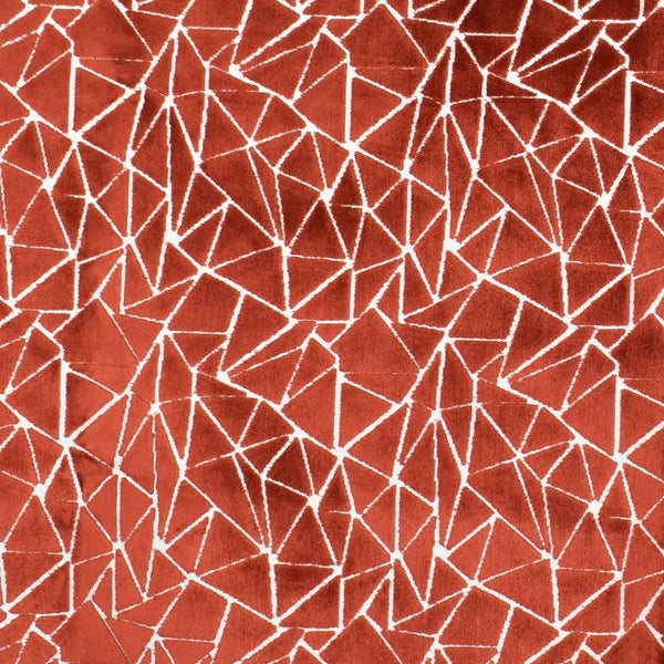 Anna Elisabeth Static S3639 Garnet Fabric | Atlanta Fabrics