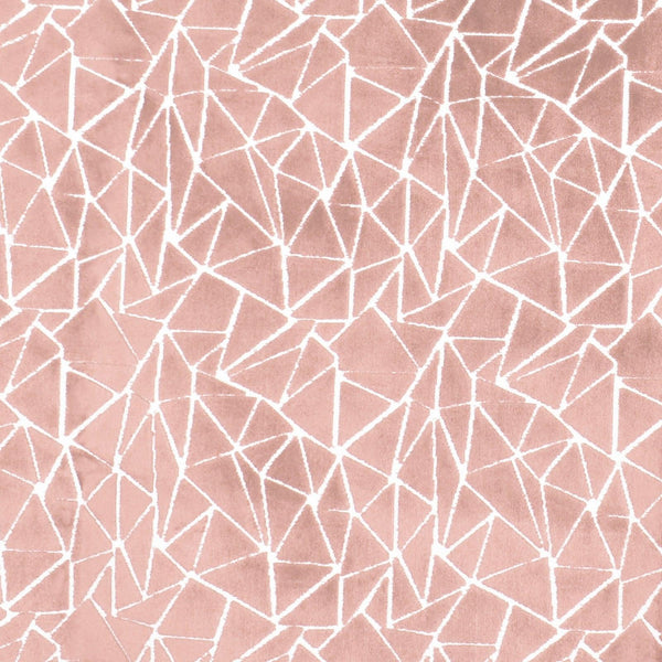 Anna Elisabeth Static S3646 Blush Fabric | Atlanta Fabrics