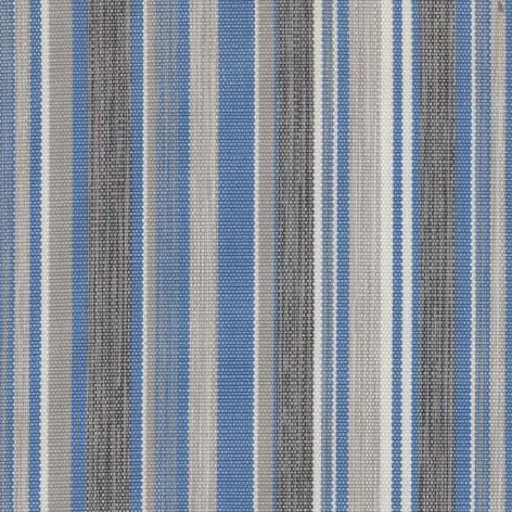 STRIPES TAVIRA 121 BLUE - Atlanta Fabrics