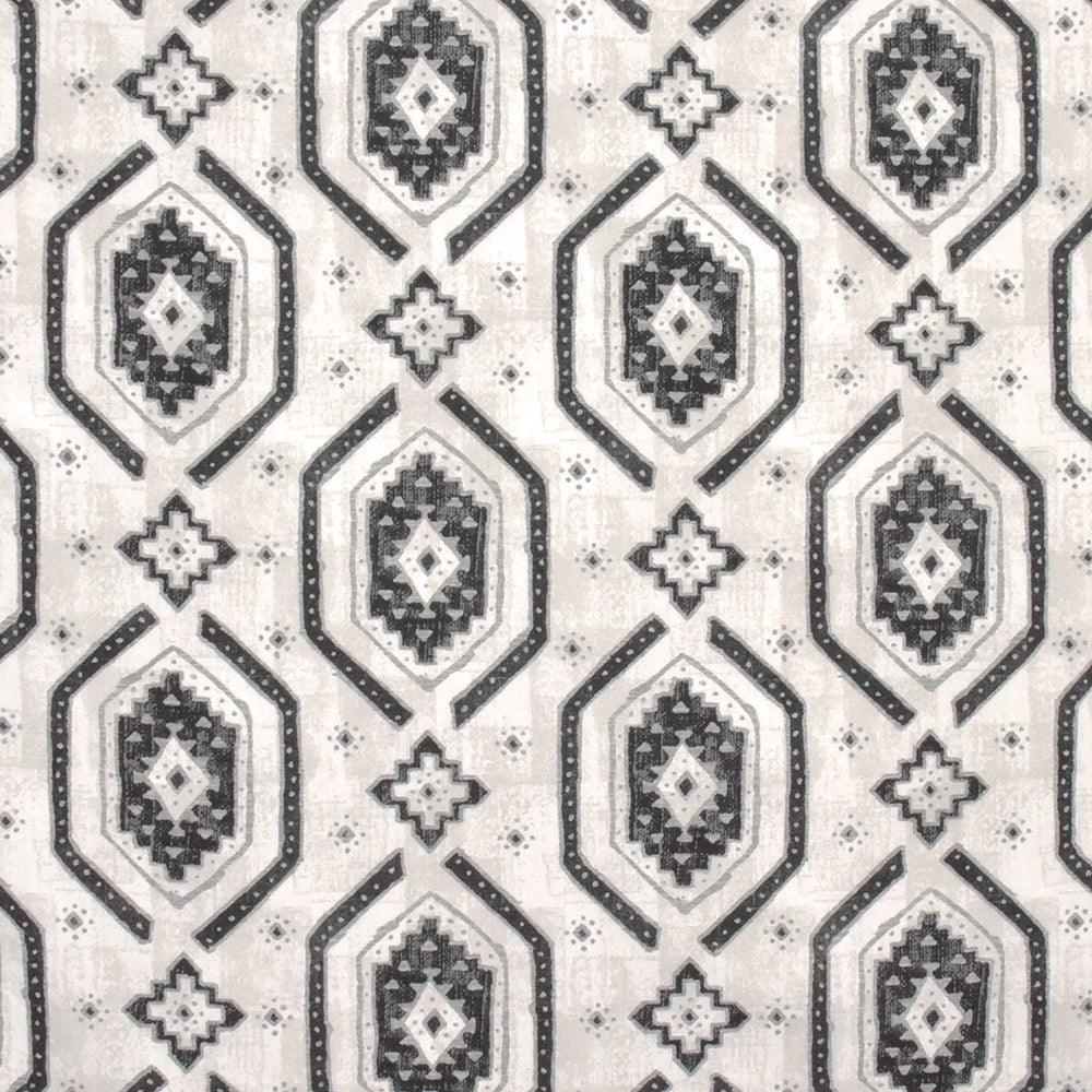 Stronghold Ebony - Atlanta Fabrics