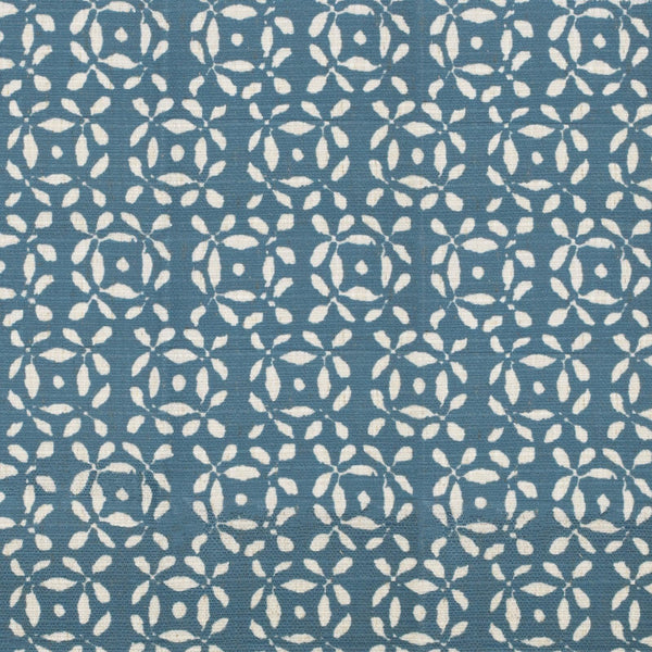 Anna Elisabeth Summerville S4147 Peacock Fabric | Atlanta Fabrics