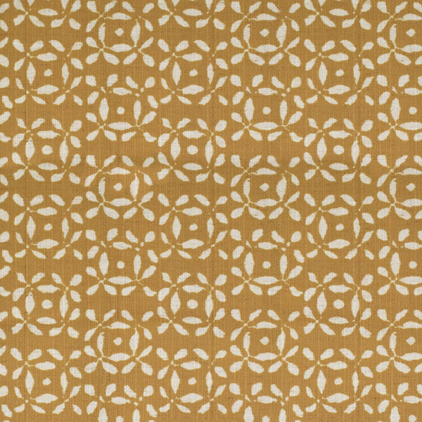 Anna Elisabeth Summerville S4154 Saffron Fabric | Atlanta Fabrics