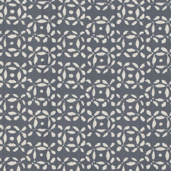 Anna Elisabeth Summerville S4177 Stone Fabric | Atlanta Fabrics