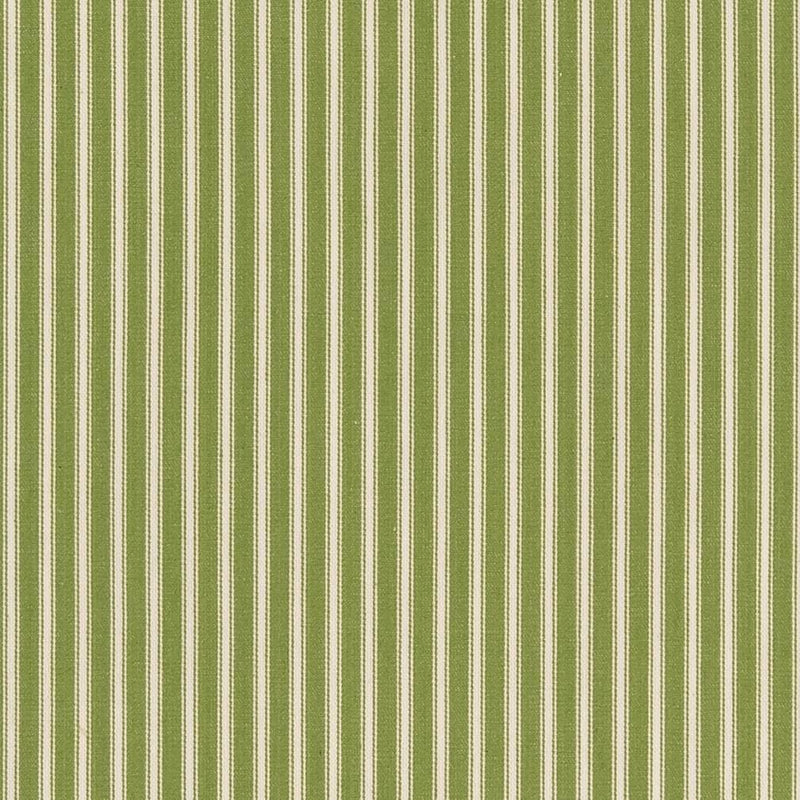 Ticking D2361 Kiwi - Atlanta Fabrics